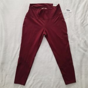 Old Navy Go-Dry Balance Leggings